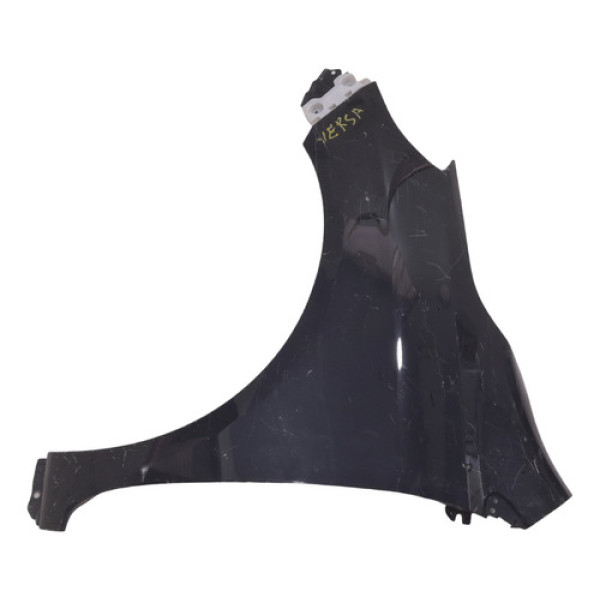 Paralama Esquerdo Nissan Versa 1.6 2014 2015 A 2018