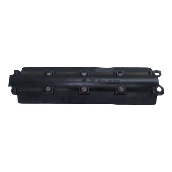 Defletor Tampa De Válvulas Ford Pampa 1.6 1.8 Ap 1989-1997 @