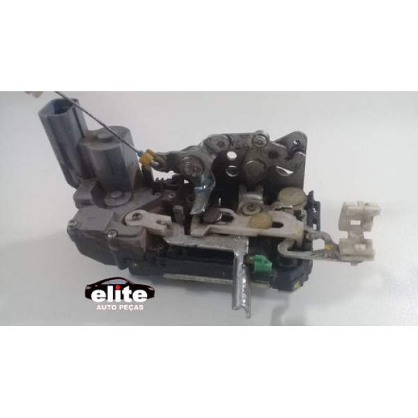 Fechadura Manual Traseira Lado Motorista Esq. Fiat Palio 199