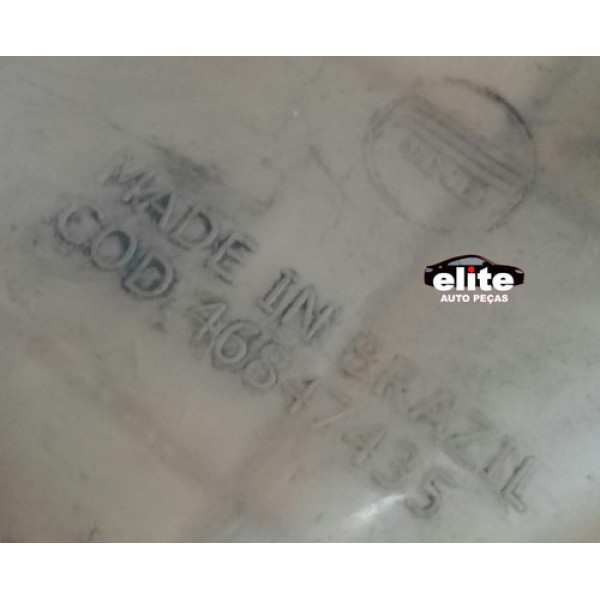 Reservatório Radiador Stilo 1.8 8v21 03 A 2013-  46847435 Or