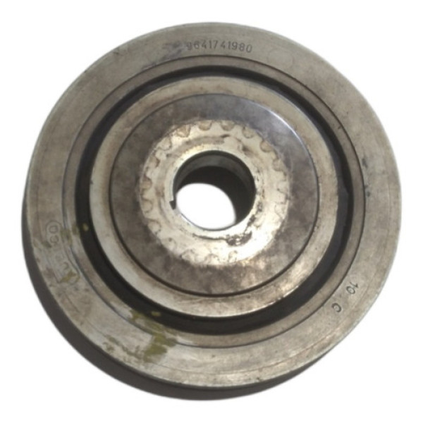 Polia Virabrequim Peugeot 307 2.0 16v 2002 A 2011 