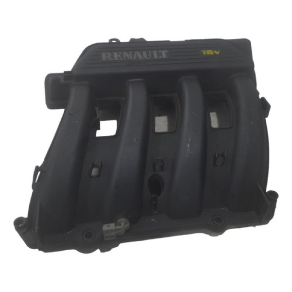 Coletor Admissão Duster Sandero 1.6 16v 2011 2012 A 2015