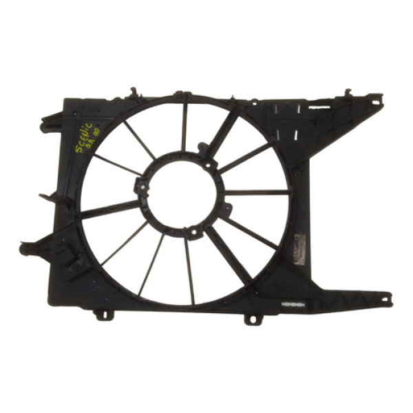 Defletor Ventoinha Radiador Scenic Megane 1.6 2.0 1997-2003