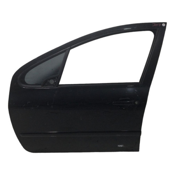 Porta Dianteira Esquerda Peugeot 307 2002 2003 2004 A 2012