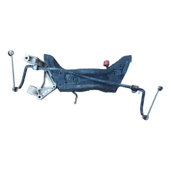 Agregado Quadro Motor C/barra Estabilizadora Vw Fox 03 A 09