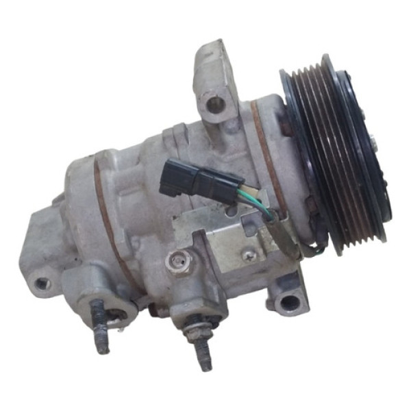 Compressor Ar Condicionado Ford Ka 1.0 3cc 2014 A 2020 @