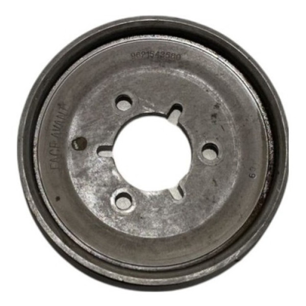 Polia Virabrequim Peugeot 206 207 C3 1.4 8v 1999 A 2012