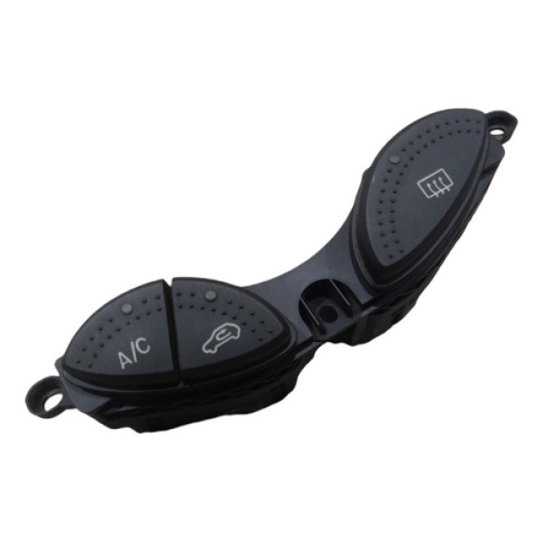 Botão Interruptor Desembaçador E Ar Ford Focus 2001 A 2007