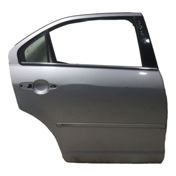 Porta Traseira Direita Ford Fusion 2006 2007 2008 2009