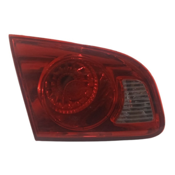 Lanterna Tampa Traseira L/esq Hyundai Santa Fé 2006 A 2010