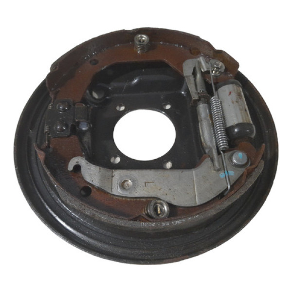 Cubo Sapata Freio Traseiro Esquerdo Gm Spin 1.8 2013 A 2018