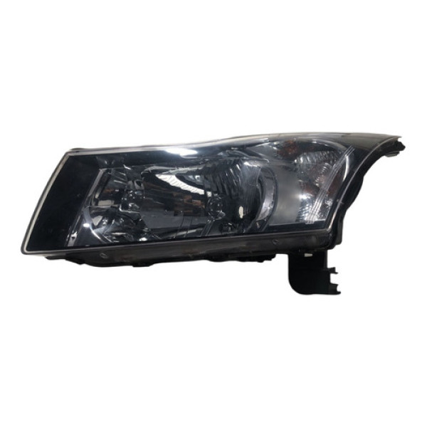 Farol Lado Esquerdo Gm Cruze 2011 2012 2013 2014 2015 2016