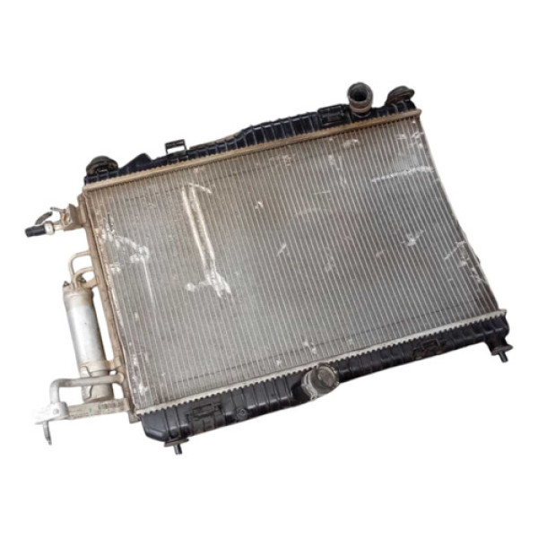 Radiador Água C/ Condensador Ecosport Ka 1.0 1.5 2016 A 2021