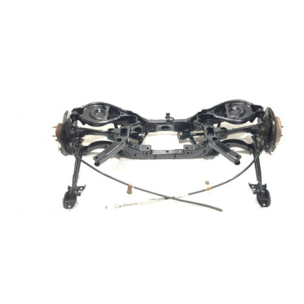 Quadro Suspensão Eixo Tras Captiva 4x4 C/abs 2008 A 2015