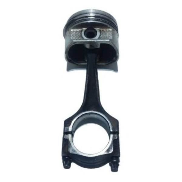 Pistão E Biela Chevrolet Prisma 1.4 8v Mpfi Flex 2007 A 2012