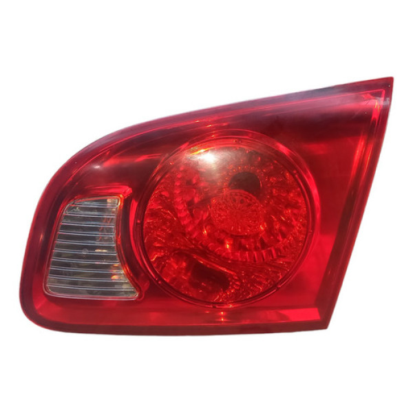 Lanterna Tampa Traseira Lado Direito Santa Fe 2006 A 2012