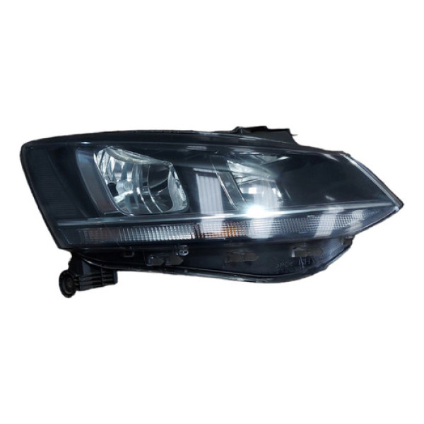 Farol Lado Direito Vw Fox 2015 2016 A 2019