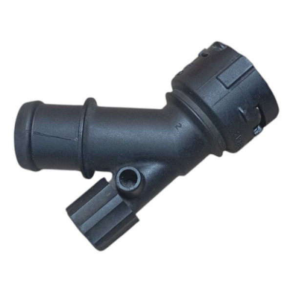 Flange Conexão Inferior Radiador Fox Polo 1.0 1.6 2003 2009