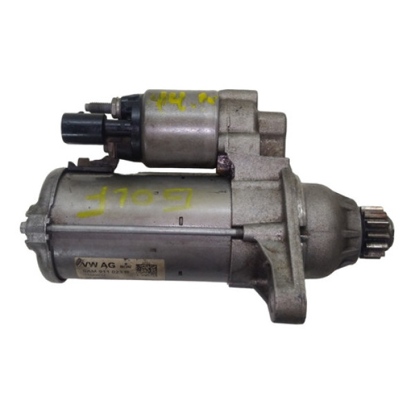 Motor De Partida Arranque Vw Golf 1.4 2014 2015 A 2017 @