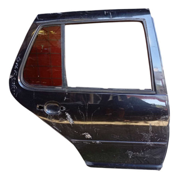Porta Traseira Direita Vw Golf Sportline 2008 2009 A 2014 