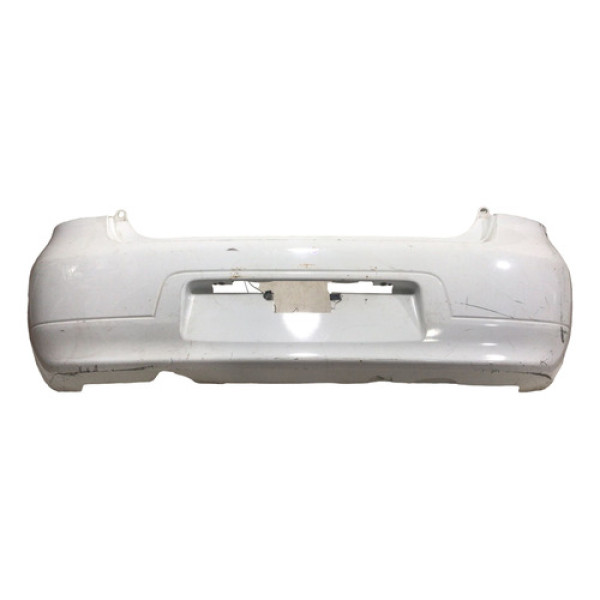 Parachoque Traseiro Livina 2009 2010 2011 2012 2013 2014