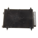 Condensador Ar Condicionado C4 Pallas 307 2.0 16v 2007-2013