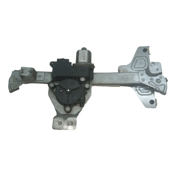 Máquina Vidro Traseiro Esquerdo C4 Hatch Bosch 2006 À 2014