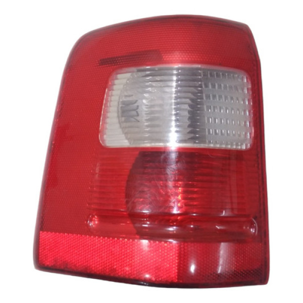 Lanterna Traseira Lado Esquerdo Ford Ecosport 2004 A 2007