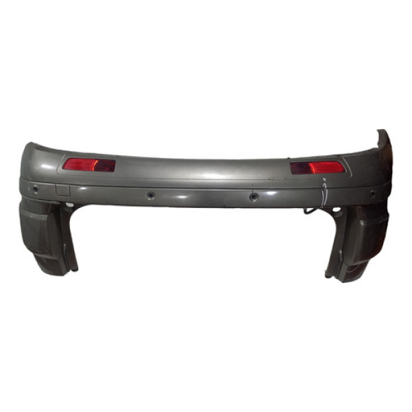 Parachoque Traseiro Citroën C4 Grand Picasso 2008 A 2014