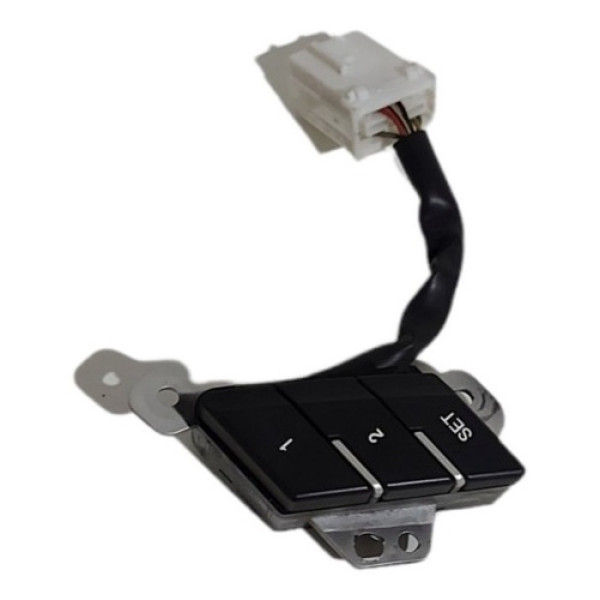 Botão Memoria Ajuste Esquerdo Hyundai Vera Cruz 07 A 2013