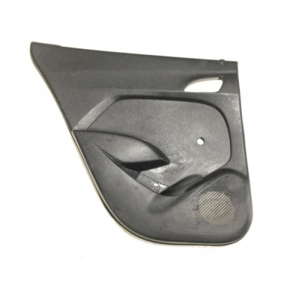 Forro Porta Tras Esq C/detalhe Hyundai Hb20 2012 A 2018