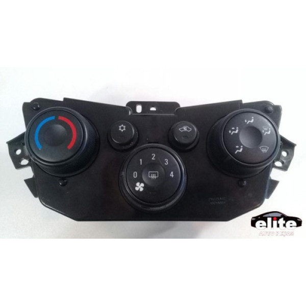 Painel Comando Ar Cond Spin/ Onix/ Prisma 2011 A 2015
