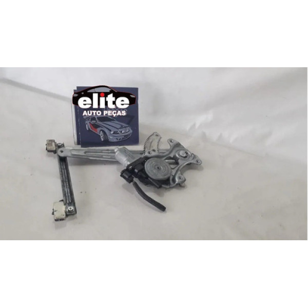 Máquina De Vidro C/motor T/e Versa 2014 2015 2016 2017 2018