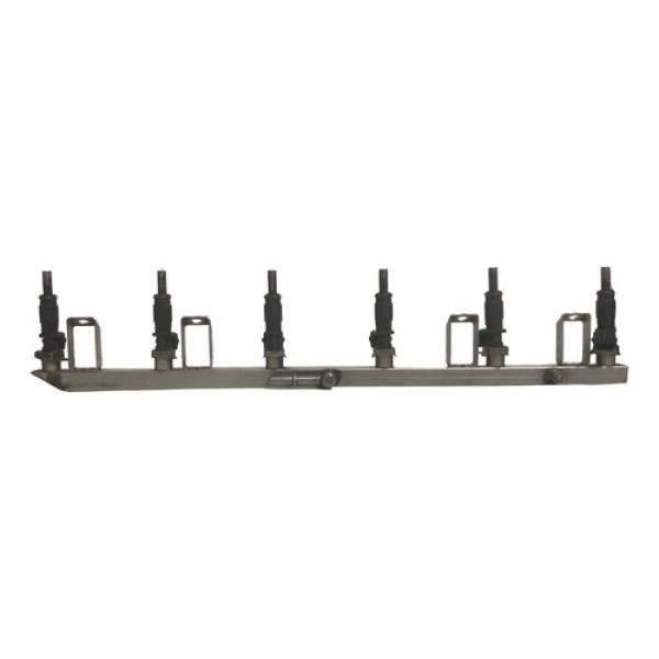 Flauta Com Bicos Injetores Bmw X1 325i 3.0 6cc 2010 A 2015