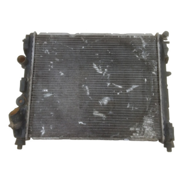Radiador Água Manual/automático C/ar Renault Clio 2003-2013