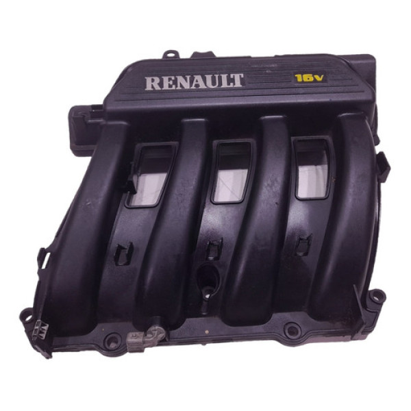 Coletor De Admissão Renault Duster 1.6 16v 2011 A 2015 @ 