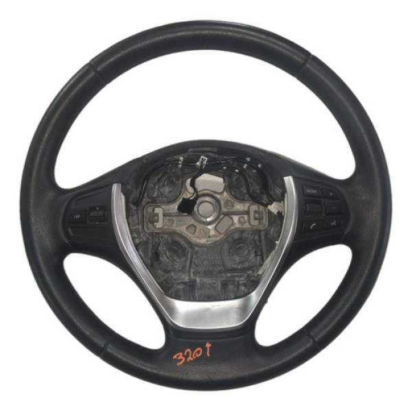 Volante Direção Multifuncional Bmw 320i 2013 2014 A 2018