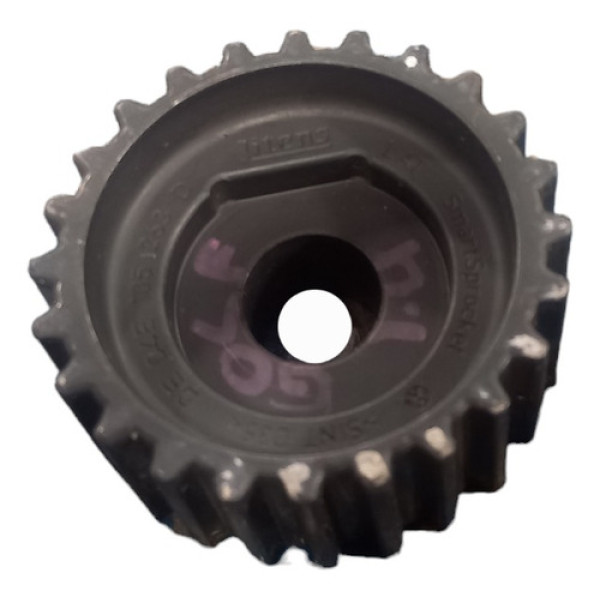 Polia Dentada Virabrequim Audi Q3 Vw Golf 1.4 2014 A 2018