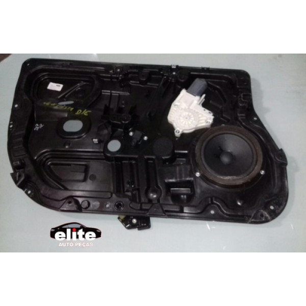 Máquina De Vidro Elétrico Original Ford New Fiesta 14 A 16