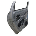 Porta Traseira Esquerda Chevrolet Meriva 2002 2003 A 2012