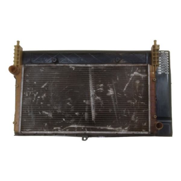 Radiador Água Manual Fiat Doblo 1.3 16v 2003 2004 A 2006