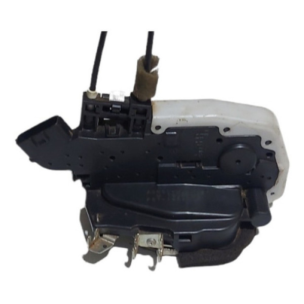 Fechadura Eletrica Traseiro Esquerdo Nissan March 14 A 2018