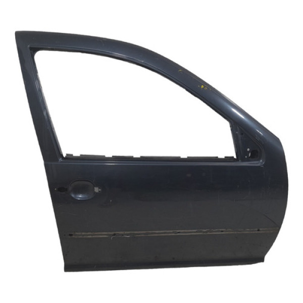 Porta Dianteira Direita Golf Sapao 1999 2000 2001 A 2006 @