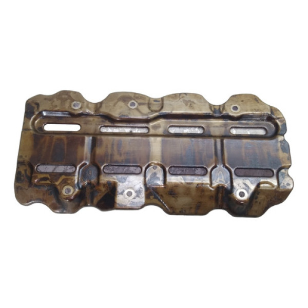 Defletor Óleo Carter Ford Courier 1.4 16v 1997 1998 A 1999