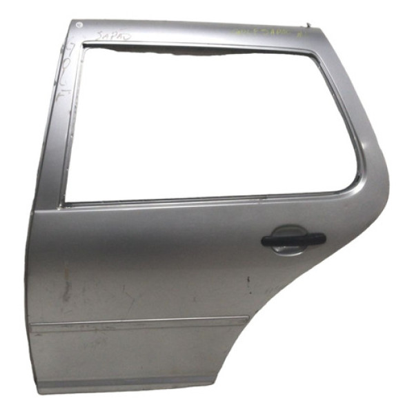 Porta Traseira Esquerda Golf Ant 1999 2000 A 2012 2013