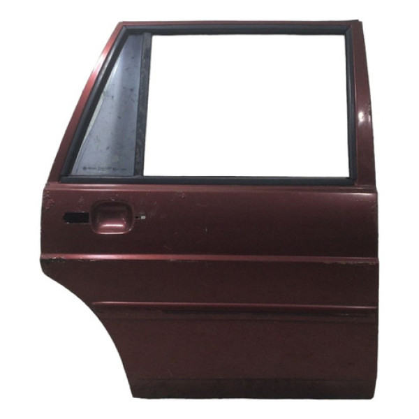 Porta Traseira Direita Santana 1984 1985 1986 1987 A 1990