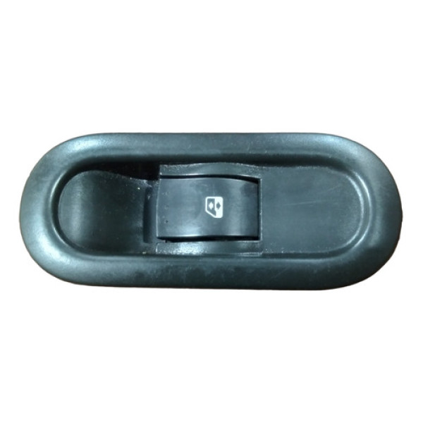 Botão Comando Vidros Eletricos Traseiros Duster 2011 A 2016