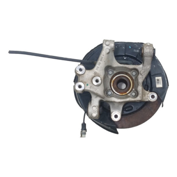 Manga Eixo Traseira Esquerda Gm Captiva 3.6 V6 2008 A 2010