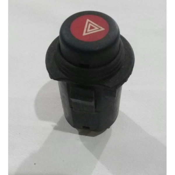 Botão Pisca Alerta Kadett Ipanema Monza 1989 Em Diante Orig