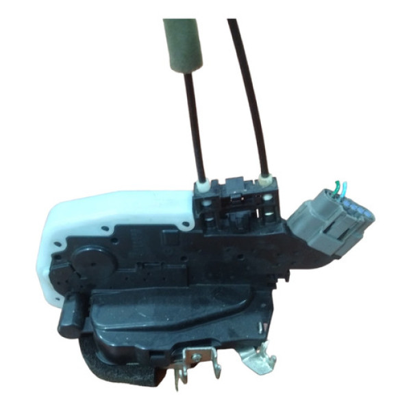 Fechadura Elétrica Traseira Direita Nissan Versa 2011 A 2018